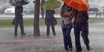 Onamet pronostica más lluvias para hoy