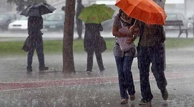 Onamet pronostica más lluvias para hoy