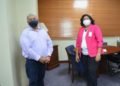 Director SNS acuerda con gremio el nombramiento de enfermeras