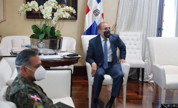 Medina reúne otra vez a funcionarios para revisar protocolo desescalada