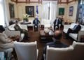Danilo Medina evalúa cumplimiento de la primera fase de la desescalada