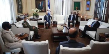 Danilo Medina evalúa cumplimiento de la primera fase de la desescalada