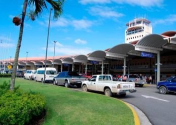 En abril llegaron apenas 818 pasajeros por los aeropuertos dominicanos