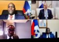 Presidentes de Haití y República Dominicana hablan sobre Covid-19 y otros temas por videoconferencia