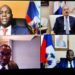 Presidentes de Haití y República Dominicana hablan sobre Covid-19 y otros temas por videoconferencia
