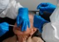 El 21.1% de los casos de coronavirus está en cuidados intensivos
