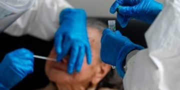 El 21.1% de los casos de coronavirus está en cuidados intensivos