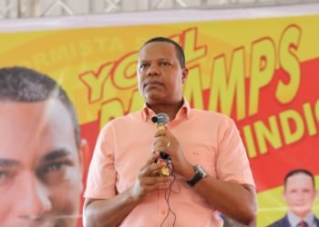 Eddy Alcántar exhorta Gobierno aprovechar nueva prorroga de estado de emergencia para presentar soluciones