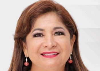 Alcaldía de Manta confirmó la muerte de la concejala Violeta Ávila