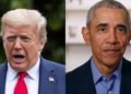 Critica Obama a la gestión de Trump ante la pandemia enciende el debate