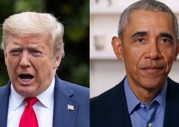 Critica Obama a la gestión de Trump ante la pandemia enciende el debate