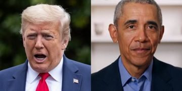 Critica Obama a la gestión de Trump ante la pandemia enciende el debate