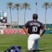 Interpretación de acuerdo distancia a peloteros y MLB