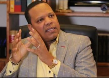 Eddy Alcántara: dirigentes dejan el PRSC porque se resisten a trabajar por Leonel Fernández