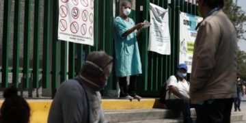 En México 111 empleados de la salud han muerto por coronavirus
