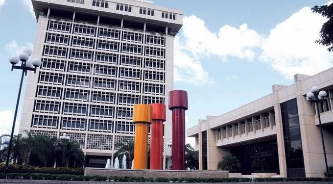 El BC señala RD tiene amplia disponibilidad moneda extranjera