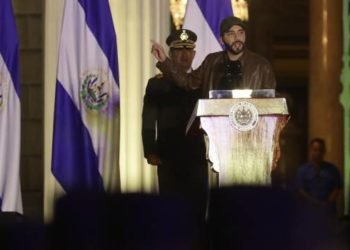 Corte Suprema salvadoreña suspende estado de emergencia dictado por Bukele