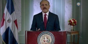 Presidente RD hablará esta noche; creen anunciará medidas reapertura