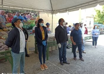 A solicitud de Yomaira Inespre inicia programa de Bodegas Moviles en San Juan.