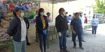 A solicitud de Yomaira Inespre inicia programa de Bodegas Moviles en San Juan.