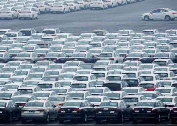 Las ventas de vehículos en China ponen fin a 21 meses consecutivos de bajadas