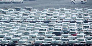 Las ventas de vehículos en China ponen fin a 21 meses consecutivos de bajadas