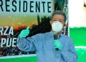 Leonel cree no hace falta Danilo pida nueva prórroga estado emergencia