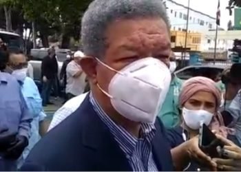 Leonel señala bases del PLD pueden contar con él tras un triunfo de la FP