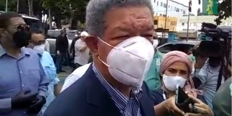 Leonel señala bases del PLD pueden contar con él tras un triunfo de la FP