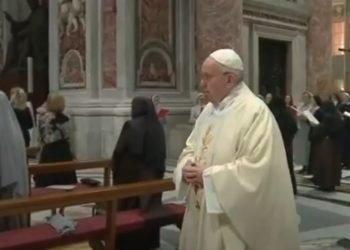 Reabren sus puertas este lunes todas las iglesias de Italia y del Vaticano