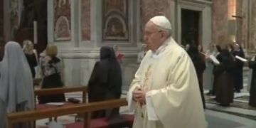 Reabren sus puertas este lunes todas las iglesias de Italia y del Vaticano