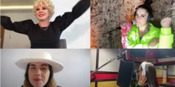 Tema Resistiré República Dominicana tuvo su estreno mundial