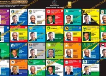 Si no fuera por COVID-19, este domingo serían las elecciones presidenciales y congresuales
