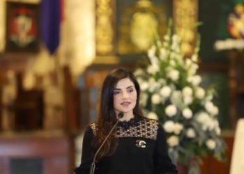 Berlinesa aclara informe de CCRD no obedece a su gestión