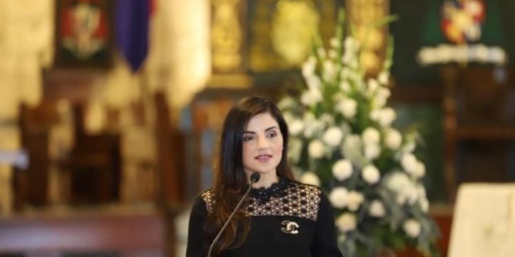 Berlinesa aclara informe de CCRD no obedece a su gestión