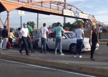 Así empieza la ‘covidianidad’ en la Capital