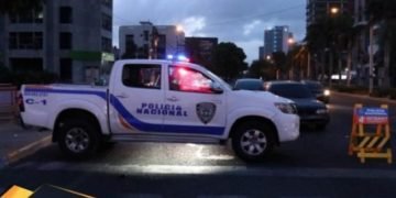 398 personas arrestadas durante nuevo horario de toque de queda