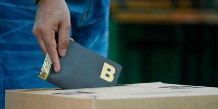 España comunica a JCE voto en el exterior dependerá de las restricciones vigentes