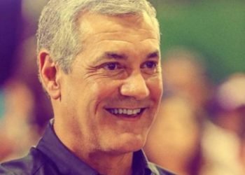 Candidato presidencial PLD con planes de gobierno para la juventud