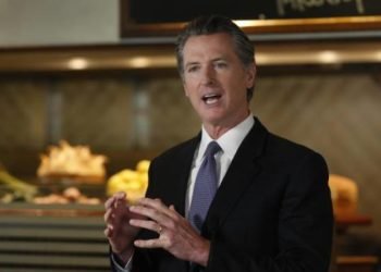 Gobernador de California da luz verde al deporte profesional