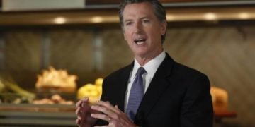 Gobernador de California da luz verde al deporte profesional