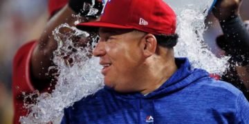 El dominicano Bartolo Colón corre contra el tiempo