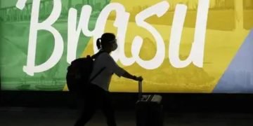 La Casa Blanca prohíbe los viajes aéreos a Estados Unidos desde Brasil