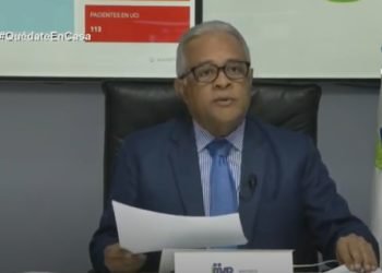 Repuntan muertes por COVID-19 en RD; Salud reporta ocho y 332 casos nuevos