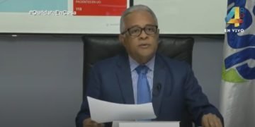 Repuntan muertes por COVID-19 en RD; Salud reporta ocho y 332 casos nuevos