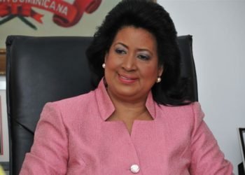 Cristina Lizardo valora positiva extensión del programa «quédate en casa»