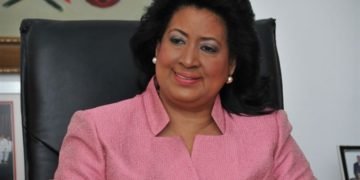 Cristina Lizardo valora positiva extensión del programa «quédate en casa»