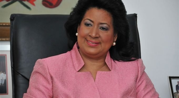 Cristina Lizardo valora positiva extensión del programa «quédate en casa»
