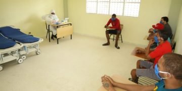 Solo el 1.7% de los presos han dado positivo al coronavirus