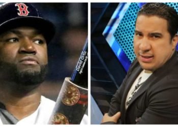 David Ortiz anuncia que someterá a Cristian Casablanca por difamación